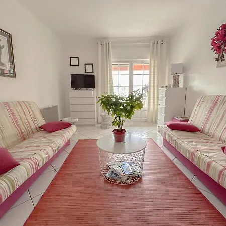 Apartman 2 Pieces En Front De A Avec Parking And Vue *